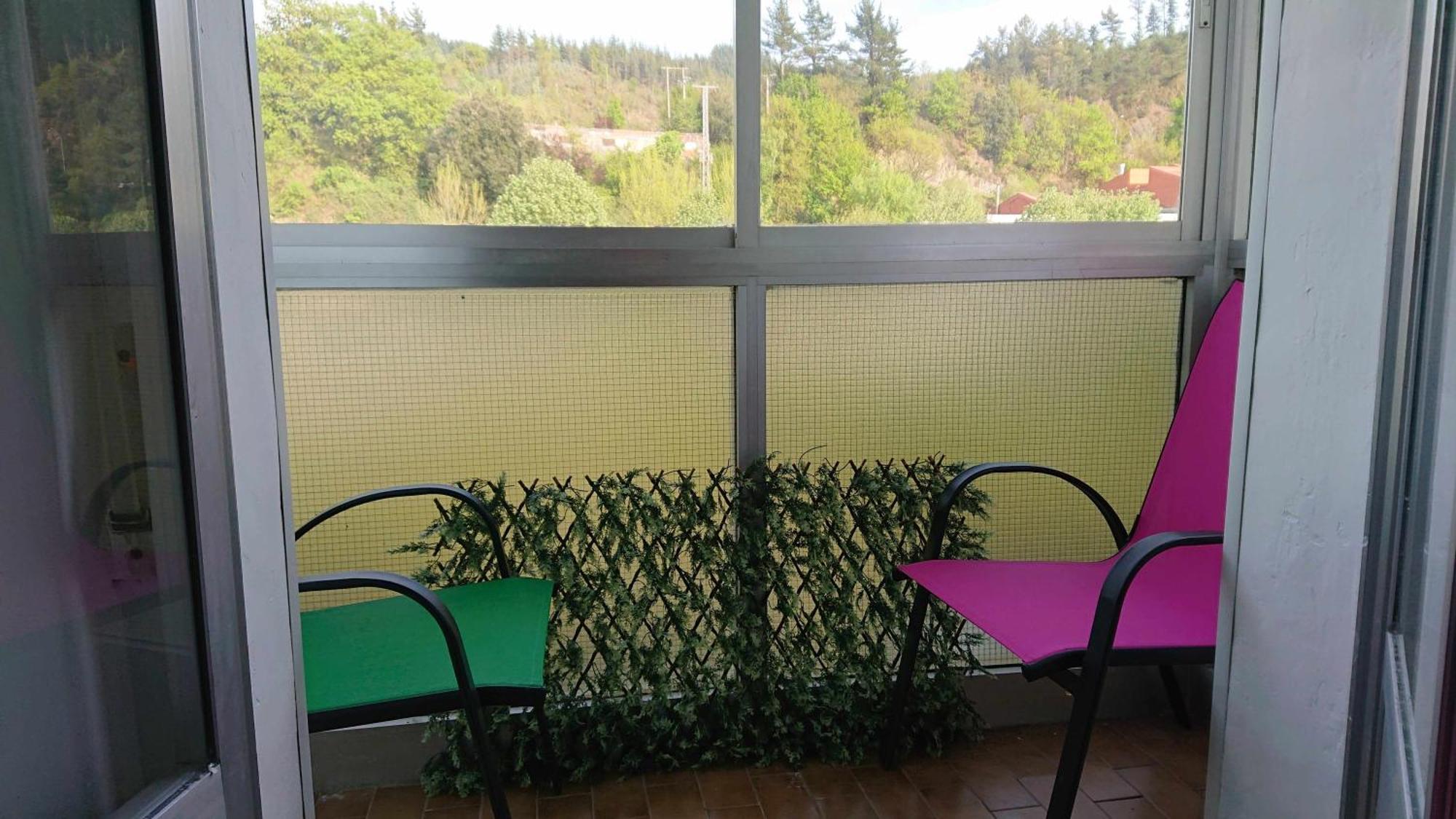 Piso Rio Nervion 15 Minutos Bilbao Διαμέρισμα Ugao-Miraballes Εξωτερικό φωτογραφία