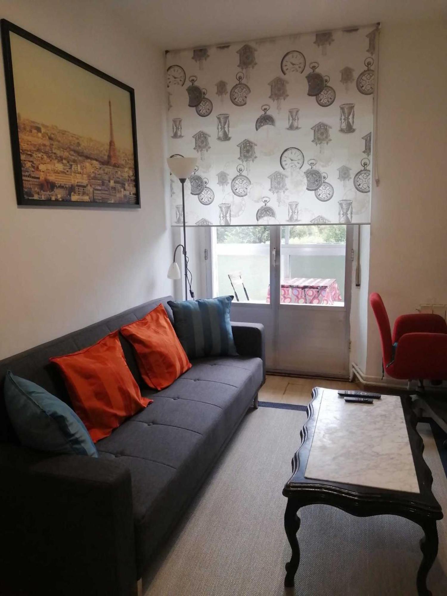 Piso Rio Nervion 15 Minutos Bilbao Διαμέρισμα Ugao-Miraballes Εξωτερικό φωτογραφία