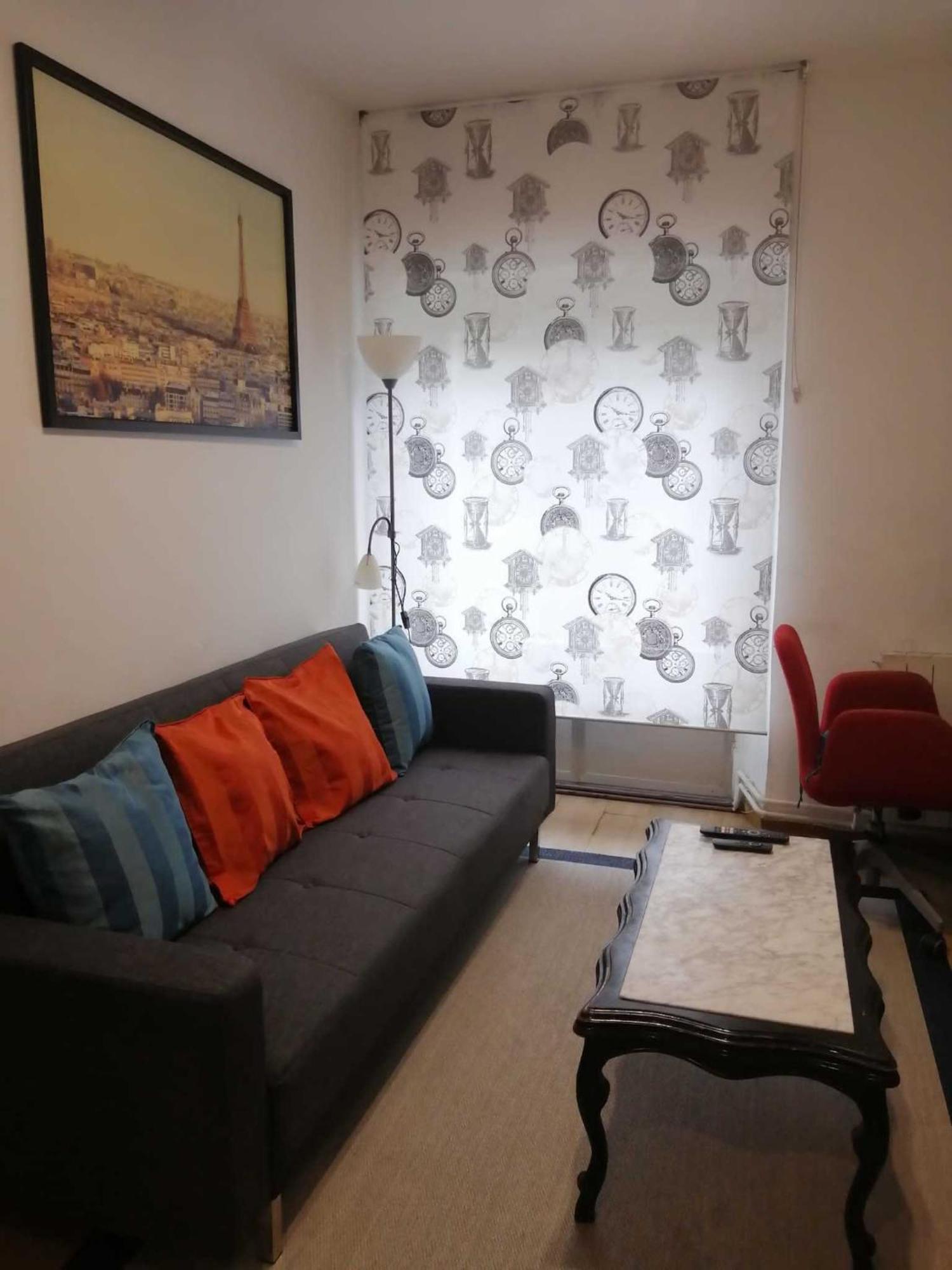 Piso Rio Nervion 15 Minutos Bilbao Διαμέρισμα Ugao-Miraballes Εξωτερικό φωτογραφία