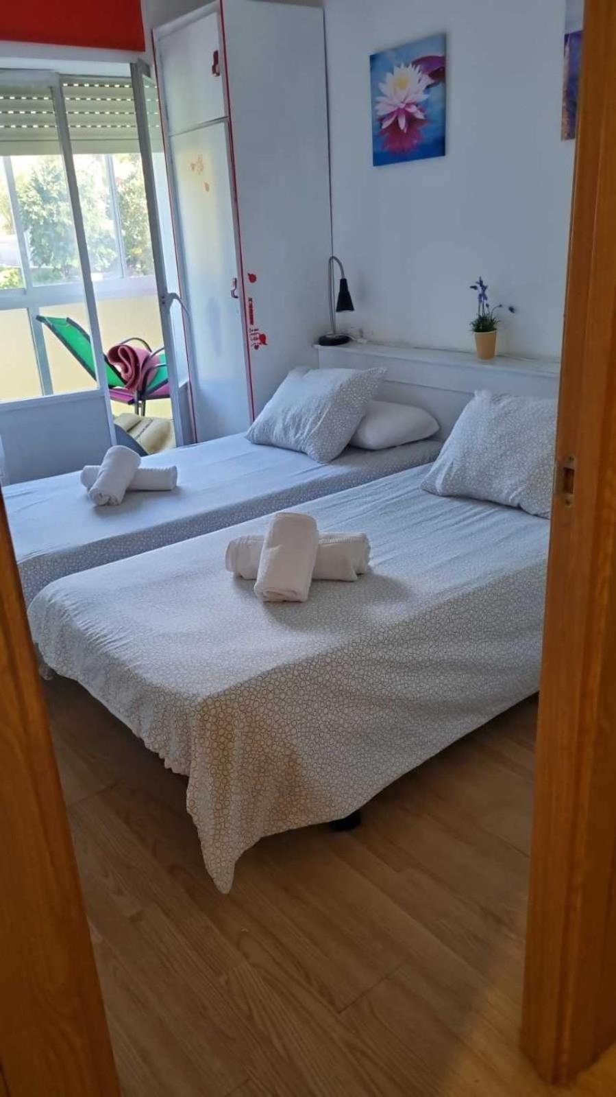 Piso Rio Nervion 15 Minutos Bilbao Διαμέρισμα Ugao-Miraballes Εξωτερικό φωτογραφία